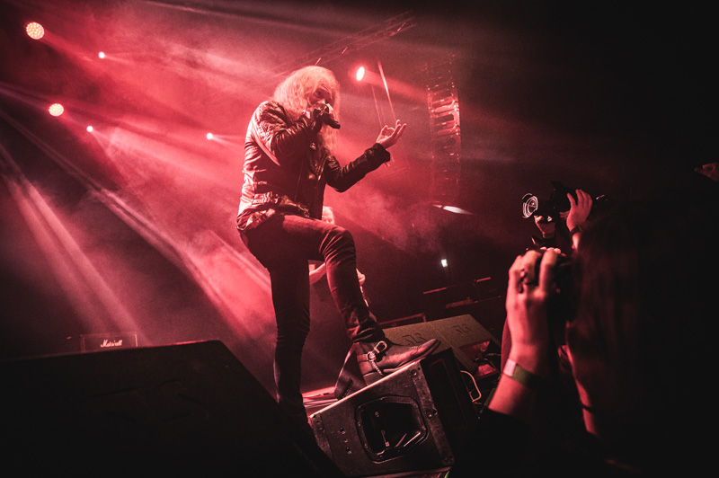 Candlemass - koncert: Candlemass, Warszawa 'Progresja Music Zone' 22.11.2025