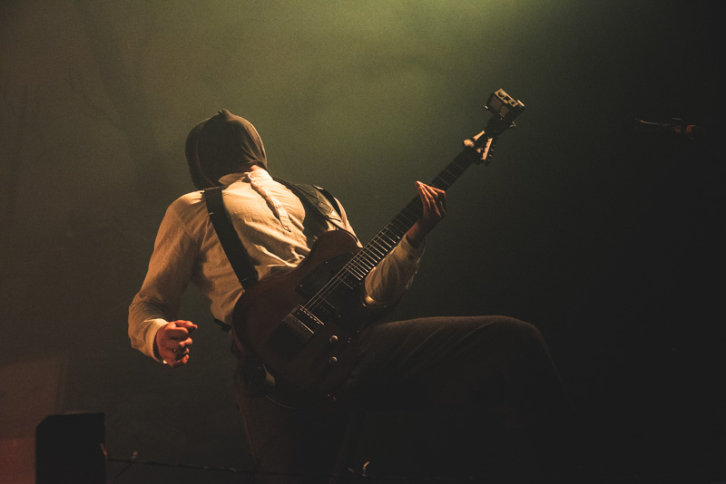 Kanonenfieber - koncert: Kanonenfieber, Warszawa 'Progresja Music Zone' 10.03.2026