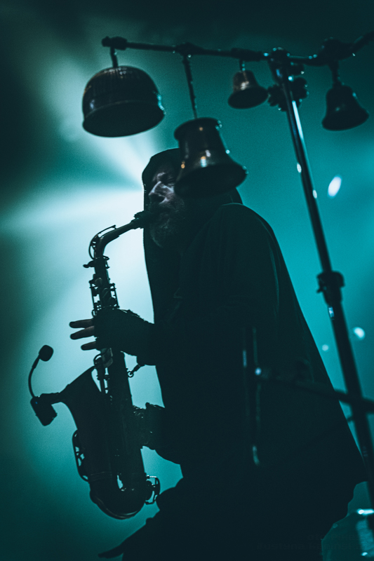 Five the Hierophant - koncert: Five the Hierophant, Kraków 'Hype Park' 11.03.2026