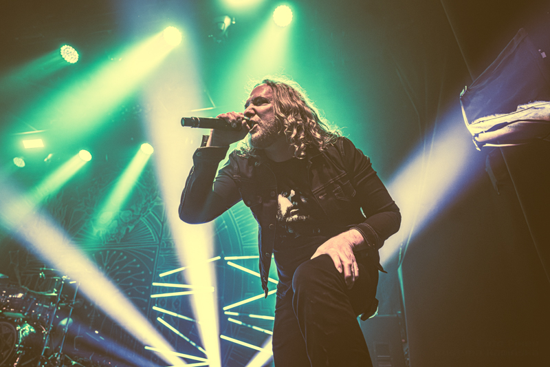 The Halo Effect - koncert: The Halo Effect, Kraków 'Studio' 18.03.2026