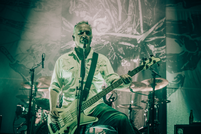 Carcass - koncert: Carcass, Warszawa 'Torwar' 15.04.2026