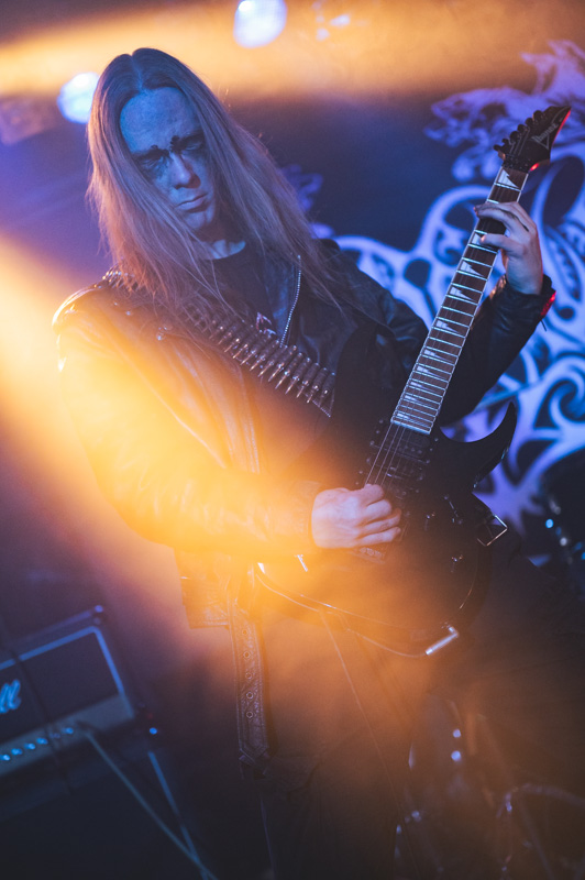 Kerberos - koncert: Kerberos, Warszawa 'VooDoo' 23.04.2026