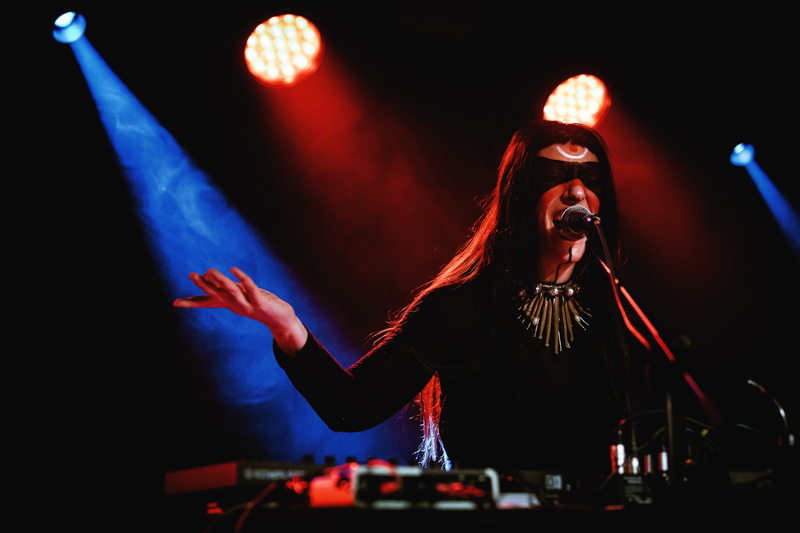 Lili Refrain - koncert: Lili Refrain, Katowice 'Piąty Dom' 15.04.2026