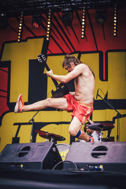 Truckfighters - koncert: Truckfighters ('Mystic Festival'), Gdańsk 'Stocznia Gdańska' 4.06.2026