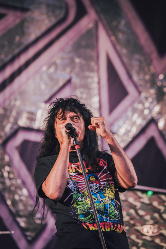 Anthrax - koncert: Anthrax ('Mystic Festival'), Gdańsk 'Stocznia Gdańska' 4.06.2026