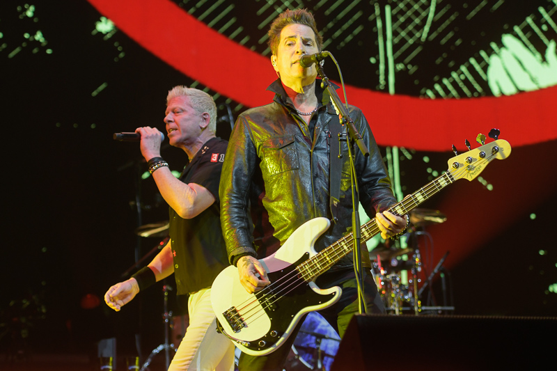 The Offspring - koncert: The Offspring ('Lost Generation Festival'), Kraków 'Tauron Arena' 16.06.2026