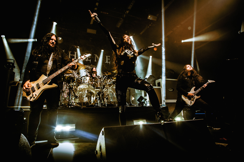 Arch Enemy - koncert: Arch Enemy, Kraków 'Hype Park' 27.07.2026