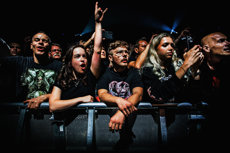 Judas Priest - koncert: Judas Priest, Ostrawa 'Ostravar Arena' 2.08.2026