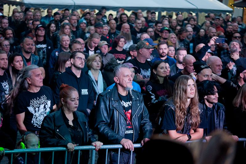 The Black Thunder - koncert: The Black Thunder ('Thunder Fest'), Bytów 12.09.2026