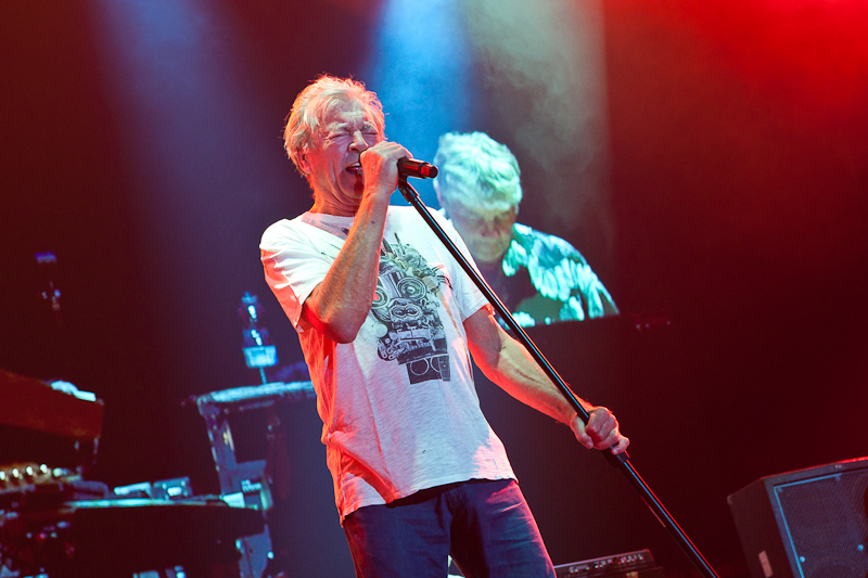 Deep Purple - koncert: Deep Purple, Łódź 'Atlas Arena' 8.10.2026