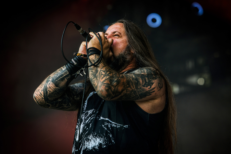 Neolith - koncert: Neolith ('Summer Dying Loud'), Aleksandrów Łódzki 'MOSiR' 4.09.2026