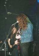 Anathema - koncert: Anathema, Artrosis, Gdańsk 'Kwadratowa' 20.02.2000