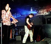 Moonlight - koncert: Moonlight, Artrosis, Fading Colours, Delight, Warszawa 'Proxima' 3.11.2002