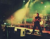 Dream Theater - koncert: Dream Theater, Kraków 'Hala Wisły' 28.06.2002