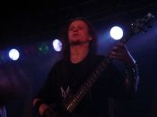 Devilyn - koncert: Metalmania 2004, Katowice 'Spodek' 13.03.2004 (mała scena)