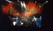 Saxon - koncert: Saxon, Zlin, Czechy, 24.10.2004