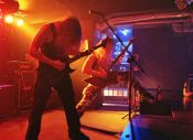 Disarm - koncert: Disarm, Wrocław 'Diabolique' 27.11.2004