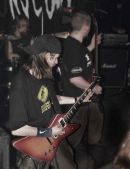 Horrorscope - koncert: Horrorscope, Eternal Deformity, Chorzów 'Rampa' 4.12.2004