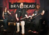 Braindead - koncert: Scary Show, dzień drugi, Bydgoszcz 'Wiatraczek' 18.12.2004