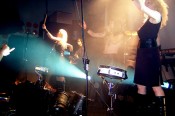 Laibach - koncert: Laibach, Gdynia 'Ucho' 29.05.2005 (część druga)