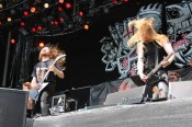 Amon Amarth - koncert: Bang Your Head 2005 (Doro, Amon Amarth, Kamelot), Balingen 'Messegelande Balingen' 24.06.2005