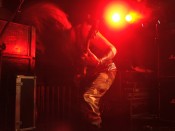 Mystic Circle - koncert: Marduk i Mystic Circle, Warszawa 'Proxima' 17.09.2005