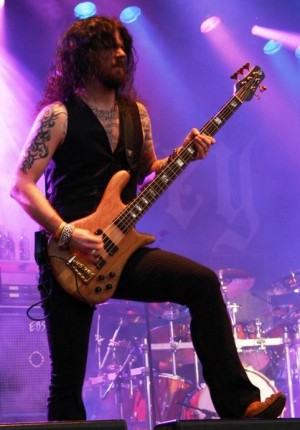 Evergrey - koncert: Sweden Rock Festival 2006 (Arch Enemy, Evergrey, Kamelot), Szwecja, Solvesborg 9.06.2006