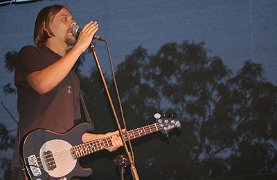 Riverside - koncert: Castle Party 2006 (Riverside), Bolków 'Zamek' 30.07.2006