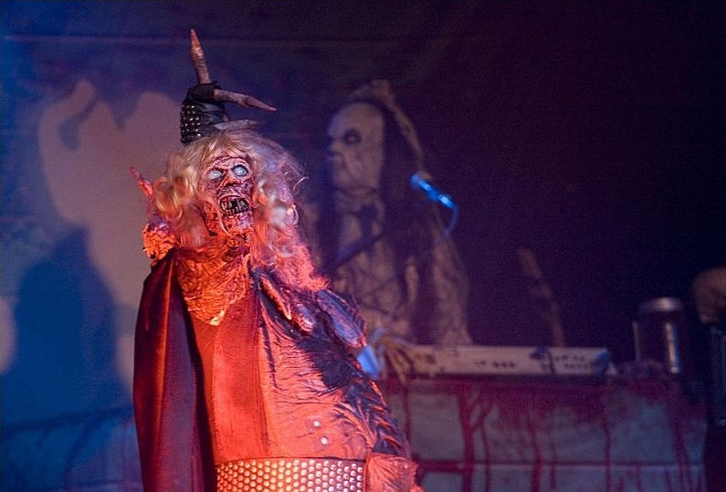 Lordi - koncert: Lordi, Warszawa 'Progresja' 15.03.2009