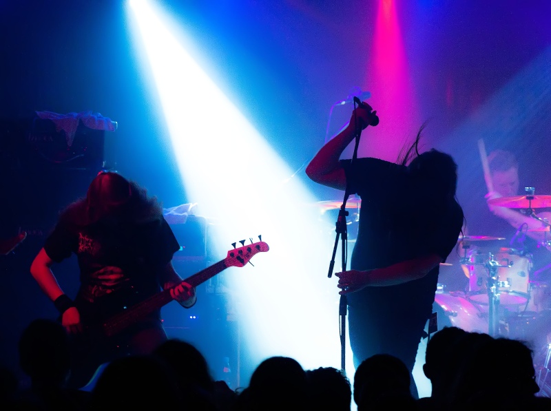 Katatonia - koncert: Katatonia, Kraków 'Rotunda' 31.03.2010