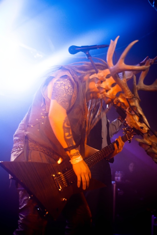 Korpiklaani - koncert: Korpiklaani, Kraków 'Loch Ness' 20.05.2010