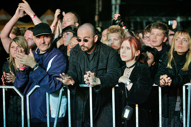 koncert: 'Castle Party 2010' - zdjęcia z imprezy, część 2, Bolków 30-31.07.2010