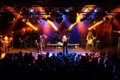Jorn Lande - koncert: Jorn Lande, Zlin 'Masters Of Rock Cafe' 16.10.2010
