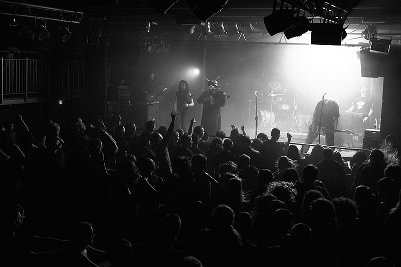 Jelonek - koncert: Jelonek, Katowice 'Mega Club' 27.02.2011