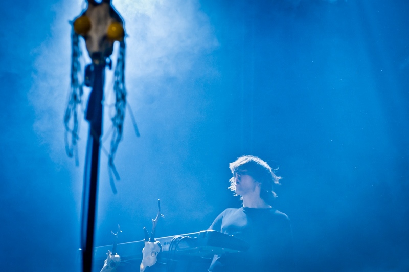 Jelonek - koncert: Jelonek, Warszawa 'Stodoła' 8.04.2011