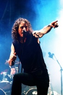 Overkill - koncert: Overkill, Stryper ('Sweden Rock Festival 2011'), Solvesborg 10.06.2011