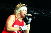 Houston - koncert: The Brew, Houston ('Sweden Rock Festival 2011'), Solvesborg 10.06.2011