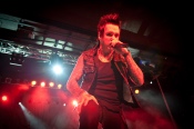 Papa Roach - koncert: Papa Roach, Warszawa 'Stodoła' 30.06.2011