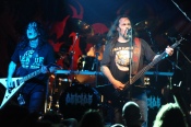 Deicide - koncert: Deicide, Katowice 'Mega Club' 4.07.2011