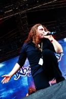 Rhapsody Of Fire - koncert: Hawkwind, Rhapsody Of Fire ('Sweden Rock Festival 2011'), Solvesborg 11.06.2011