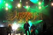 Saxon - koncert: Saxon, Borek 25.06.2011