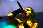 Finntroll & Eluveitie - koncert: Finntroll & Eluveitie ('Masters Of Rock 2011'), Vizovice 14.07.2011