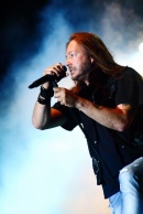 HammerFall - koncert: HammerFall ('Masters Of Rock 2011'), Vizovice 14.07.2011