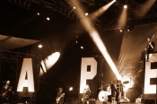 Guano Apes - koncert: Guano Apes ('Masters Of Rock 2011'), Vizovice 16.07.2011
