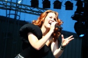 Delain - koncert: Delain ('Masters Of Rock 2011'), Vizovice 17.07.2011