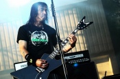 Overkill - koncert: Overkill ('Masters Of Rock 2011'), Vizovice 17.07.2011