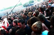 Kreator - koncert: Kreator, Asphyx ('Brutal Assault 2011'), Jaromer 'Twierdza Josefov' 11.08.2011