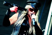 Genitorturers - koncert: Genitorturers ('Brutal Assault 2011'), Jaromer 'Twierdza Josefov' 13.08.2011