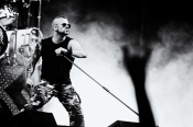 Sabaton - koncert: Sabaton, Wrocław 'Zajezdnia MPK' 2.09.2011