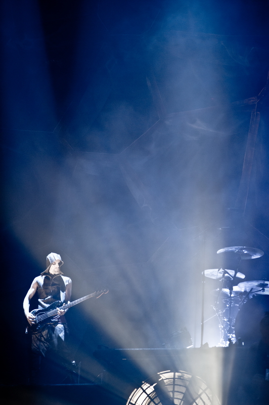 Rammstein - koncert: Rammstein, Sopot 'Ergo Arena' 14.11.2011